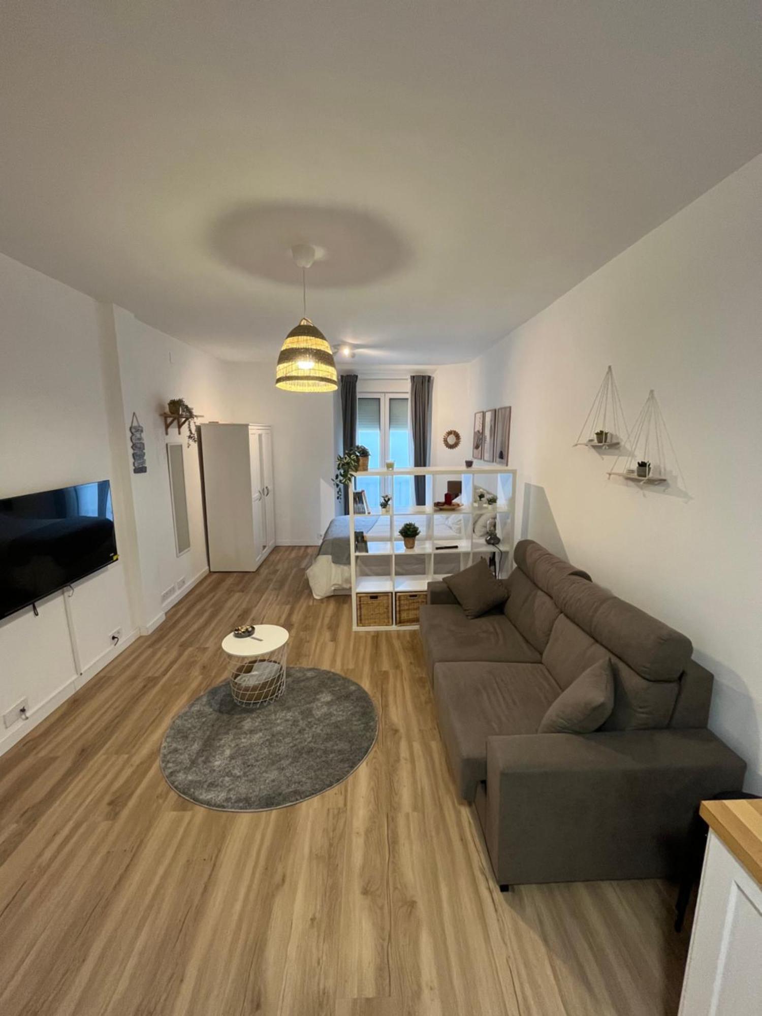 Apartamento Supercentrico Οβιέδο Εξωτερικό φωτογραφία