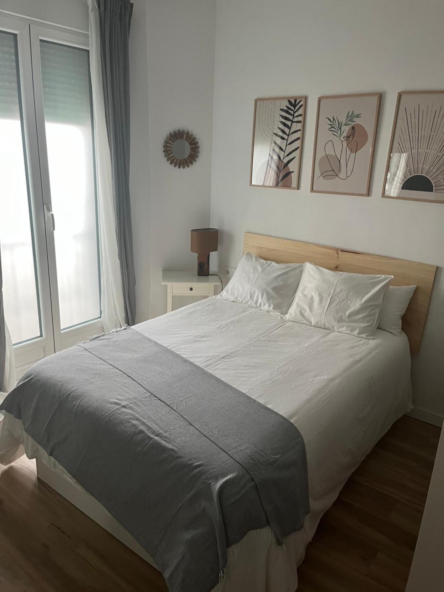 Apartamento Supercentrico Οβιέδο Εξωτερικό φωτογραφία