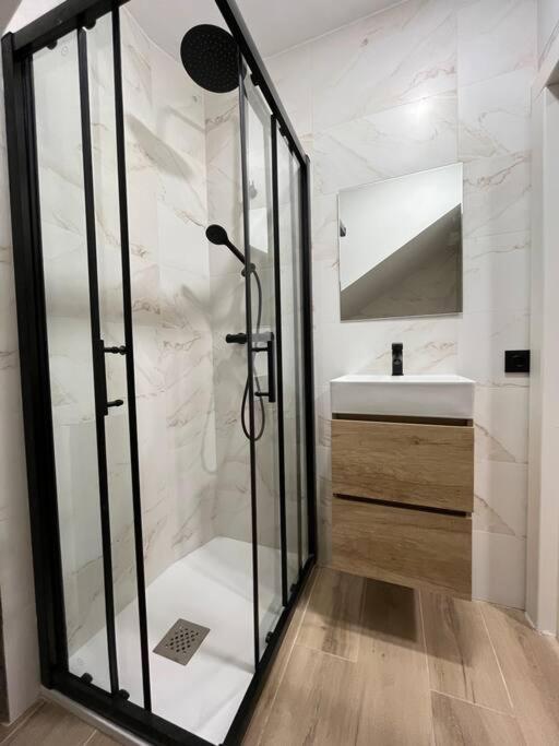 Apartamento Supercentrico Οβιέδο Εξωτερικό φωτογραφία